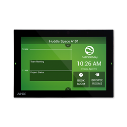 AMX MD-1002-NC - 10.1 Inch Modero G5 Wall Mount Touch Panel (No Camera  No Microphone)